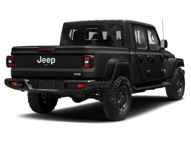 used 2021 Jeep Gladiator car, priced at $31,867