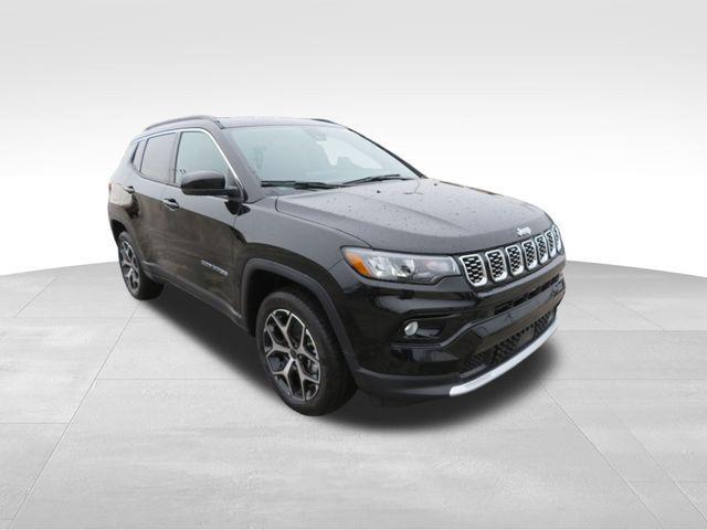 new 2026 Jeep Compass car, priced at $32,906