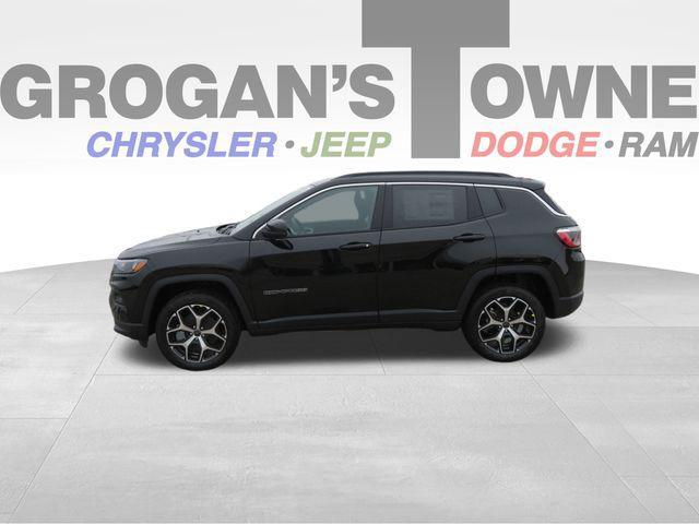 new 2026 Jeep Compass car, priced at $32,906