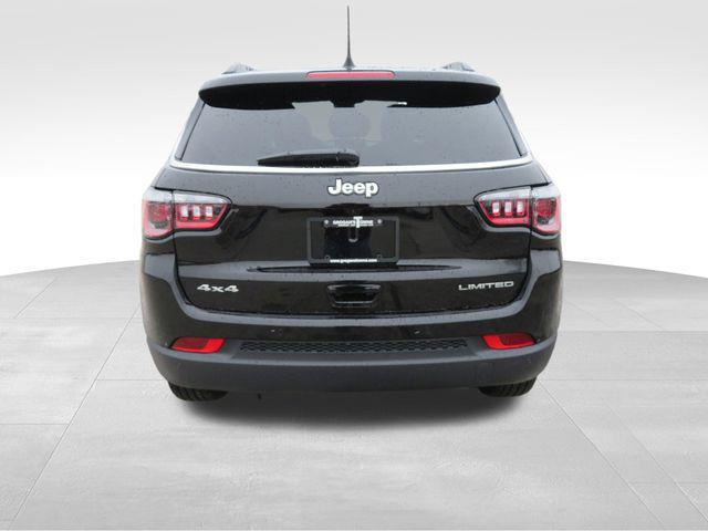 new 2026 Jeep Compass car, priced at $32,906