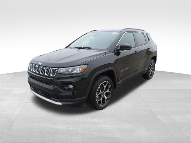 new 2026 Jeep Compass car, priced at $32,906
