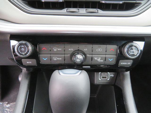 new 2026 Jeep Compass car, priced at $32,906