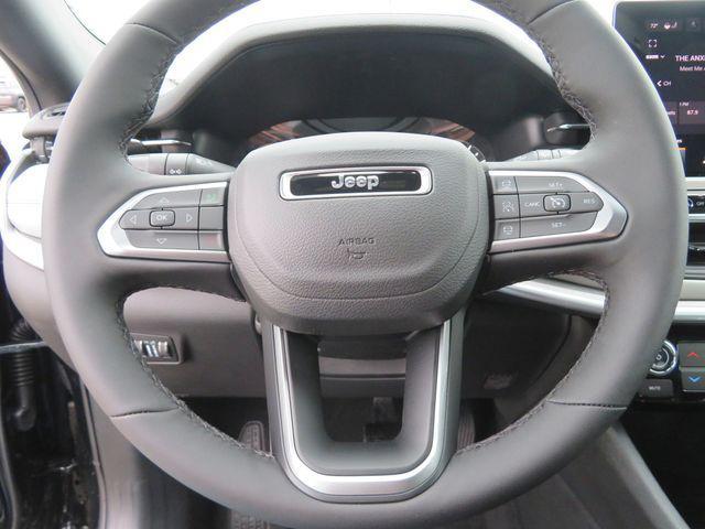 new 2026 Jeep Compass car, priced at $32,906