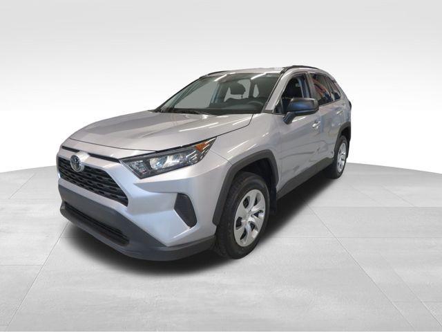 used 2021 Toyota RAV4 car, priced at $23,078