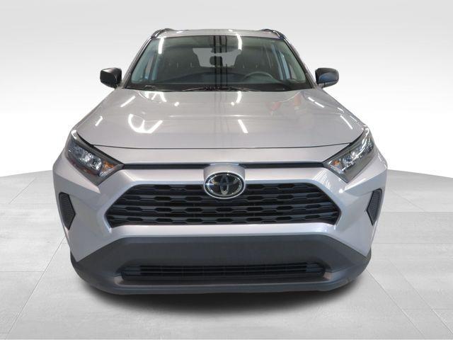 used 2021 Toyota RAV4 car, priced at $23,078