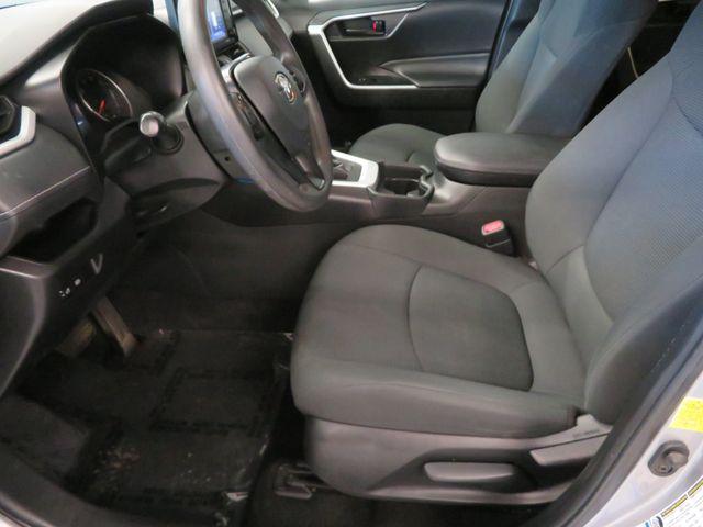 used 2021 Toyota RAV4 car, priced at $23,078