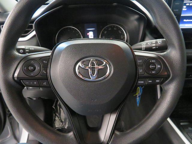 used 2021 Toyota RAV4 car, priced at $23,078