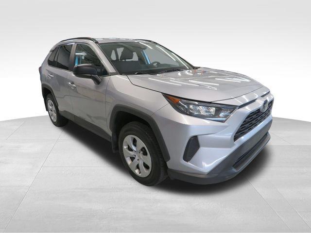 used 2021 Toyota RAV4 car, priced at $23,078