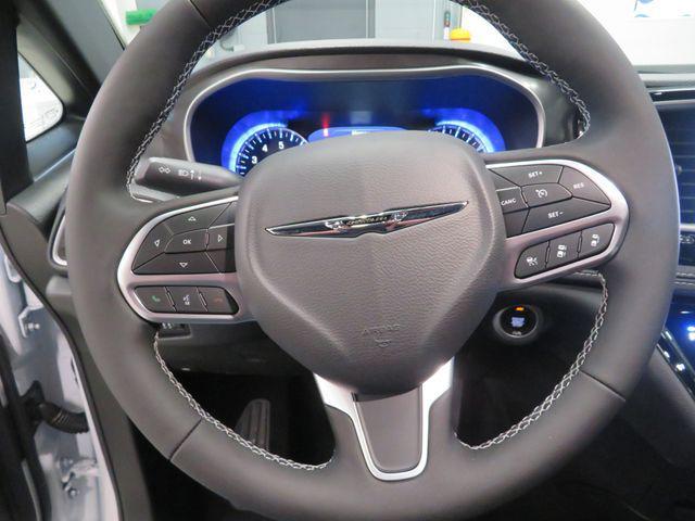 new 2026 Chrysler Pacifica car, priced at $40,611