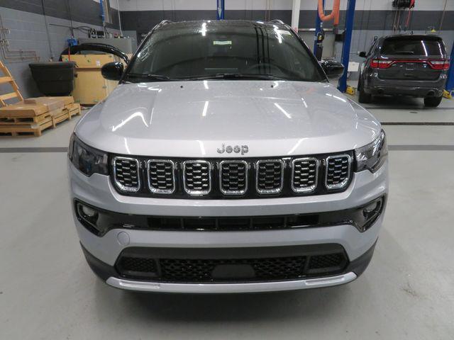 new 2025 Jeep Compass car, priced at $31,605