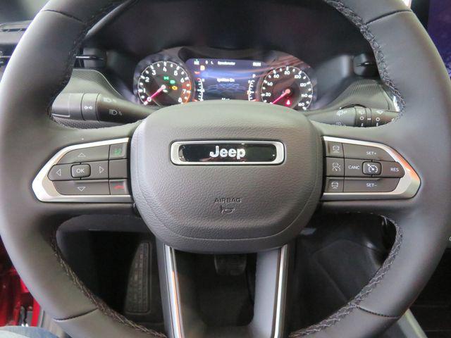 new 2025 Jeep Compass car, priced at $35,592