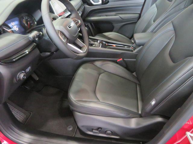 new 2025 Jeep Compass car, priced at $35,592