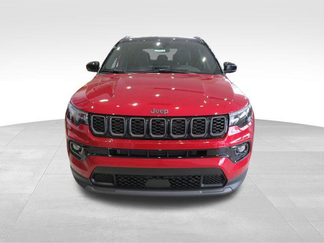 new 2025 Jeep Compass car, priced at $35,592