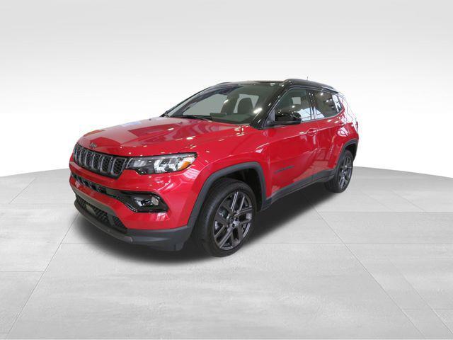 new 2025 Jeep Compass car, priced at $35,592