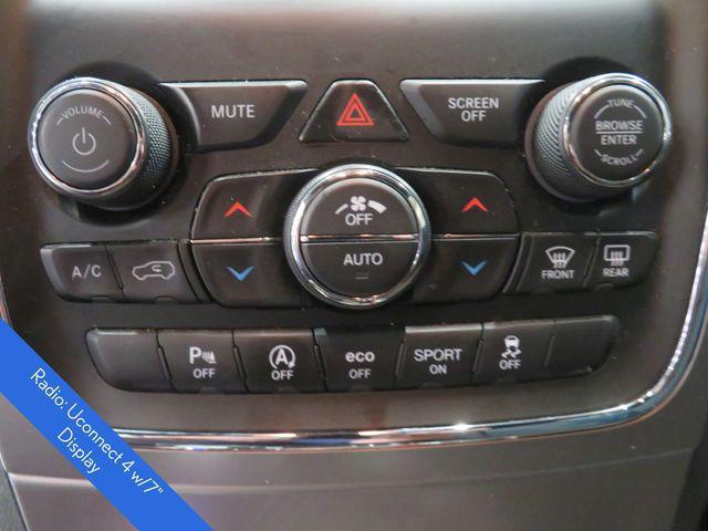 used 2021 Jeep Grand Cherokee car, priced at $24,761