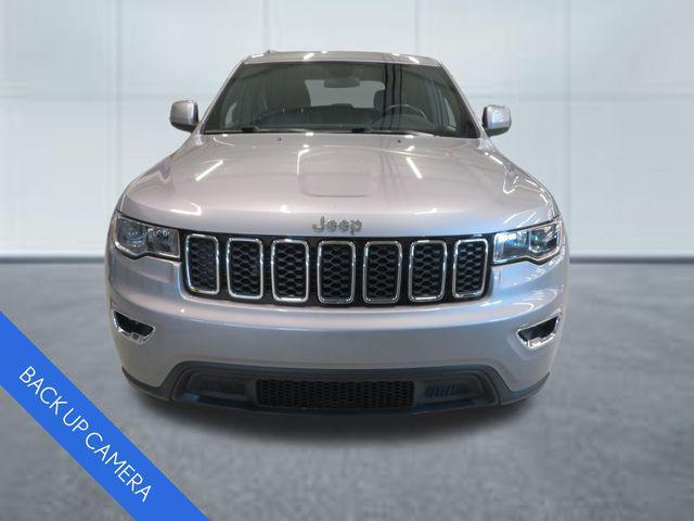 used 2021 Jeep Grand Cherokee car, priced at $24,761