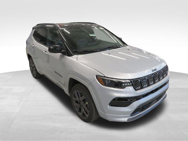 new 2024 Jeep Compass car, priced at $35,630