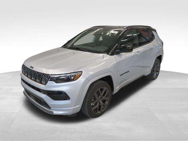 new 2024 Jeep Compass car, priced at $35,630