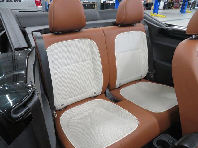 used 2015 Volkswagen Beetle car, priced at $11,955