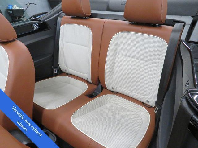 used 2015 Volkswagen Beetle car, priced at $11,955