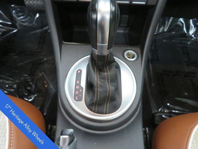 used 2015 Volkswagen Beetle car, priced at $11,955
