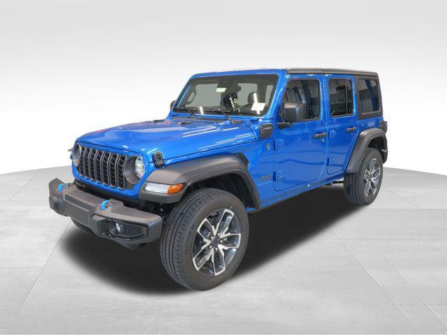 new 2024 Jeep Wrangler car, priced at $54,486