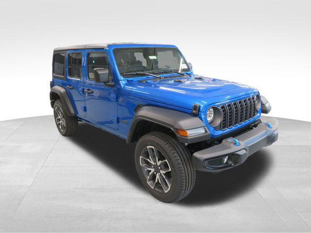 new 2024 Jeep Wrangler car, priced at $54,486