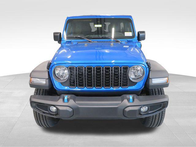 new 2024 Jeep Wrangler car, priced at $46,486