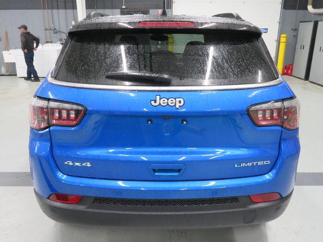 new 2024 Jeep Compass car, priced at $30,011