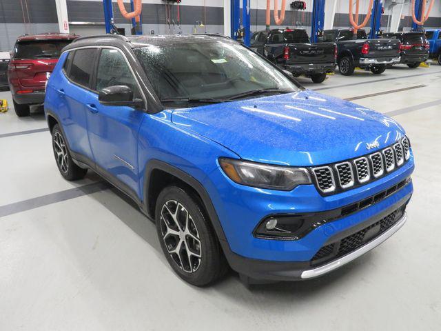 new 2024 Jeep Compass car, priced at $30,011