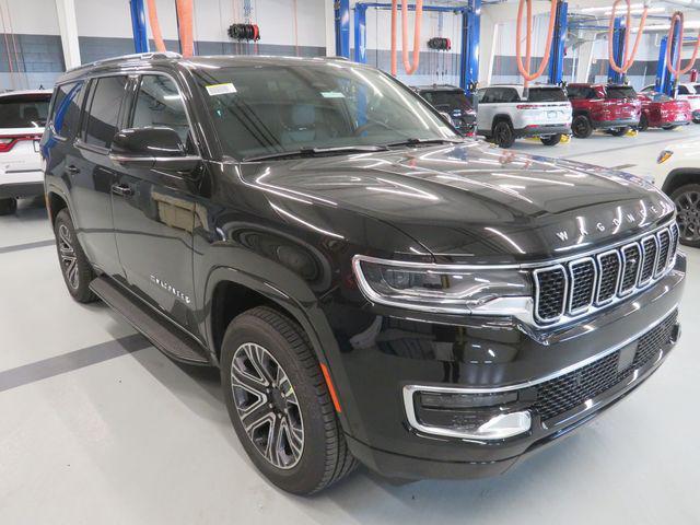 new 2024 Jeep Wagoneer car, priced at $67,162