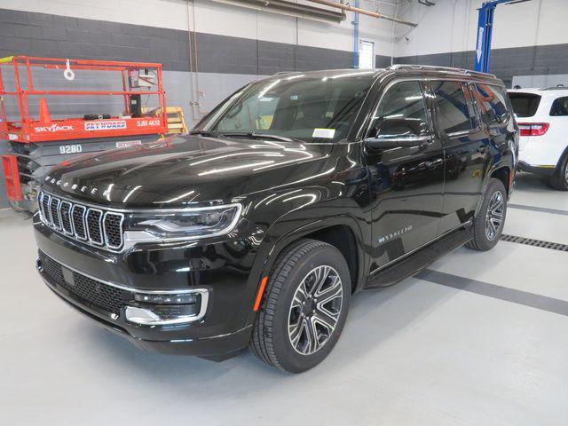 new 2024 Jeep Wagoneer car, priced at $67,162