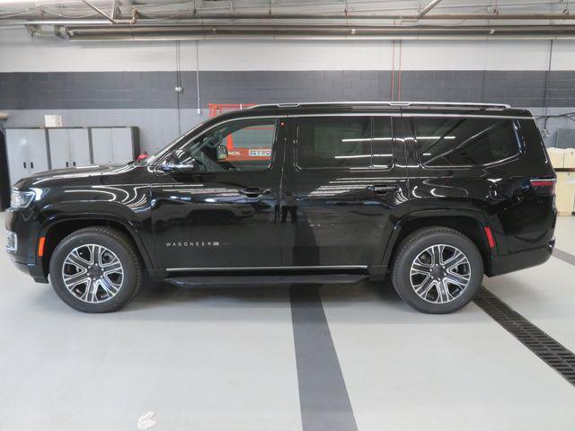 new 2024 Jeep Wagoneer car, priced at $67,162