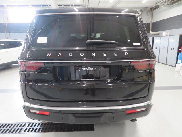 new 2024 Jeep Wagoneer car, priced at $67,162