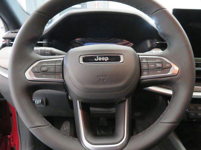 new 2025 Jeep Compass car, priced at $32,985