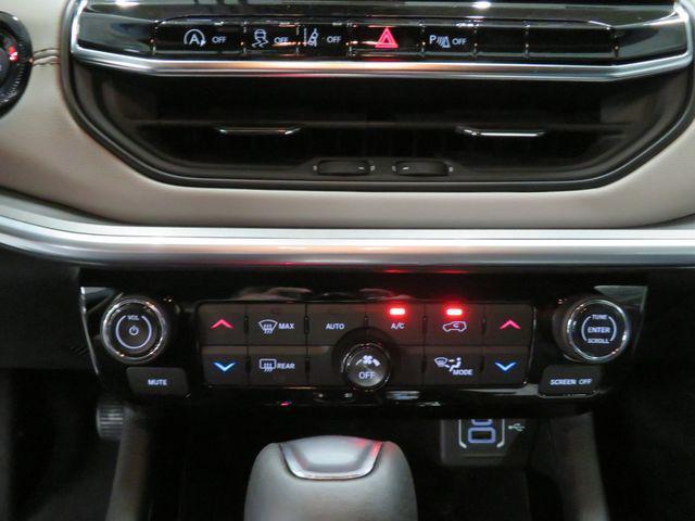 new 2025 Jeep Compass car, priced at $32,985