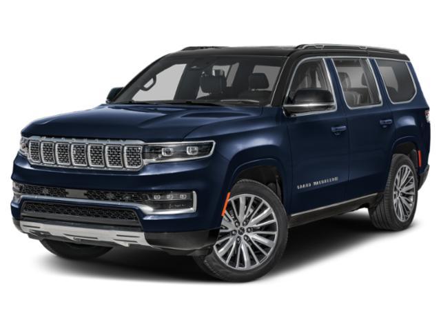 new 2025 Jeep Grand Wagoneer car, priced at $115,020