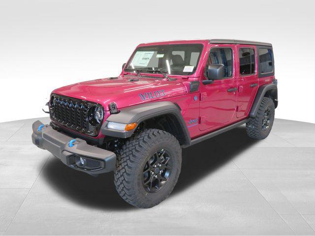 new 2024 Jeep Wrangler car, priced at $58,794