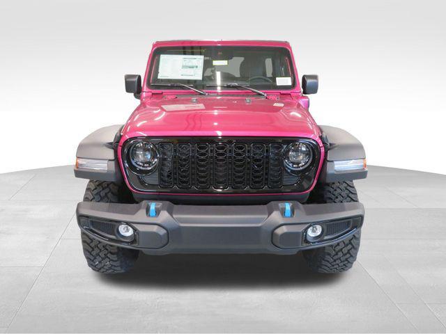 new 2024 Jeep Wrangler car, priced at $58,794