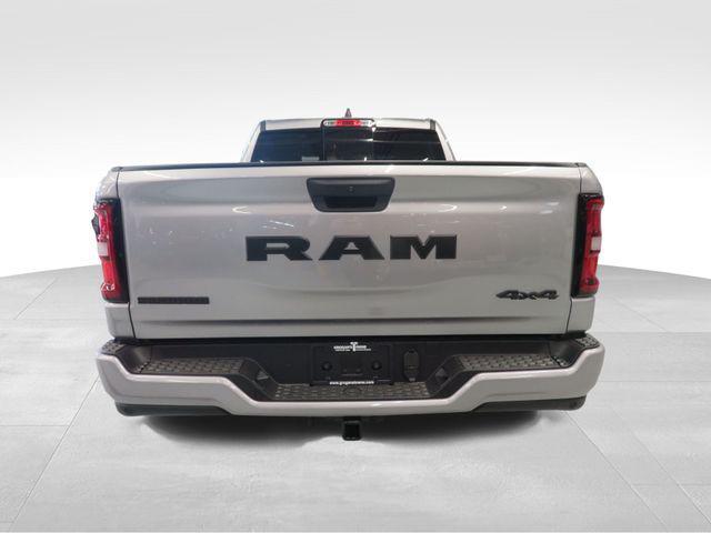 new 2025 Ram 1500 car, priced at $49,972