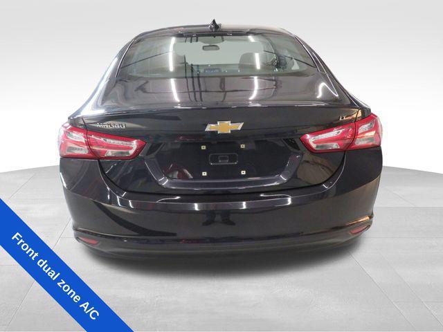 used 2022 Chevrolet Malibu car, priced at $16,326