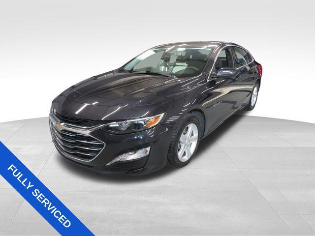 used 2022 Chevrolet Malibu car, priced at $16,326