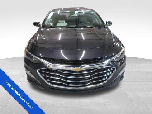 used 2022 Chevrolet Malibu car, priced at $16,326