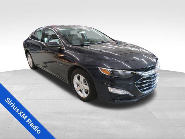 used 2022 Chevrolet Malibu car, priced at $16,326