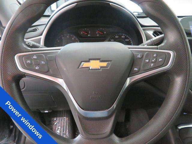 used 2022 Chevrolet Malibu car, priced at $16,326