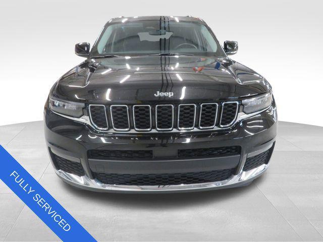 used 2022 Jeep Grand Cherokee L car, priced at $29,698