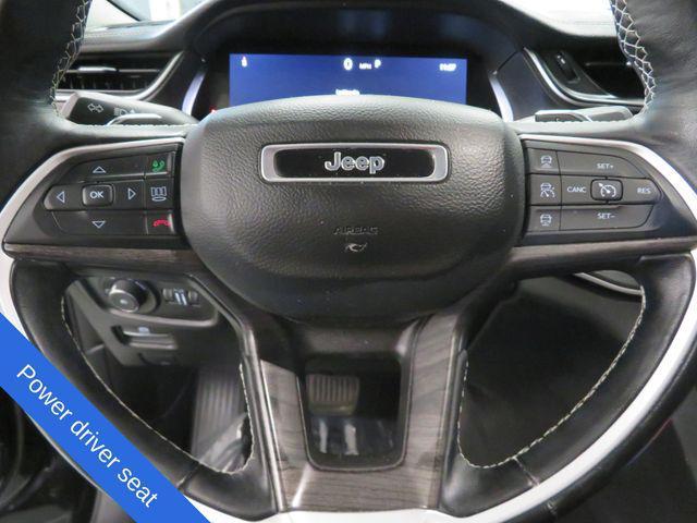 used 2022 Jeep Grand Cherokee L car, priced at $29,698