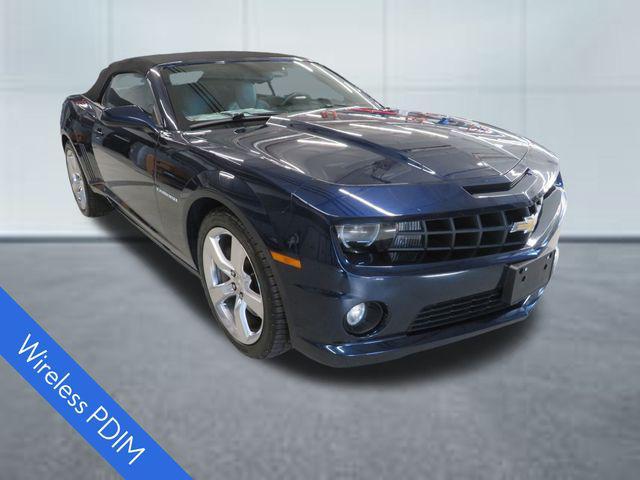 used 2011 Chevrolet Camaro car, priced at $22,015