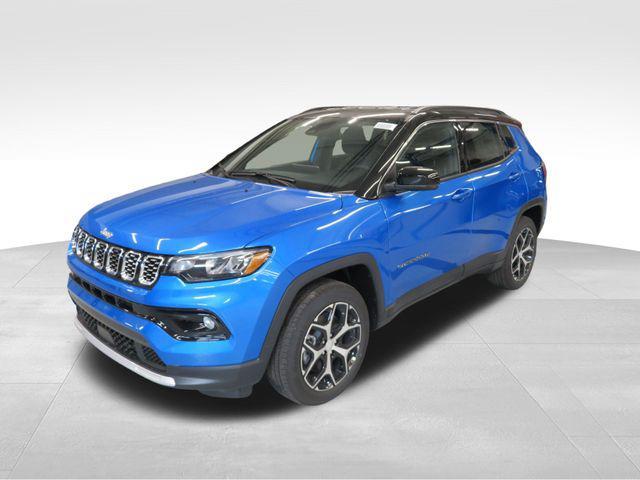 new 2024 Jeep Compass car, priced at $35,935