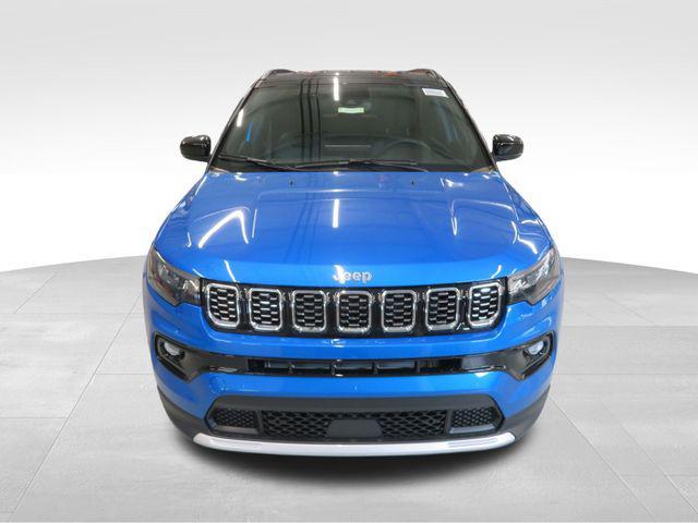 new 2024 Jeep Compass car, priced at $35,935